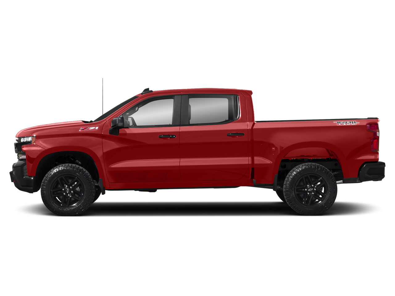 2022 Chevrolet Silverado 1500 LT Trail Boss photo 3
