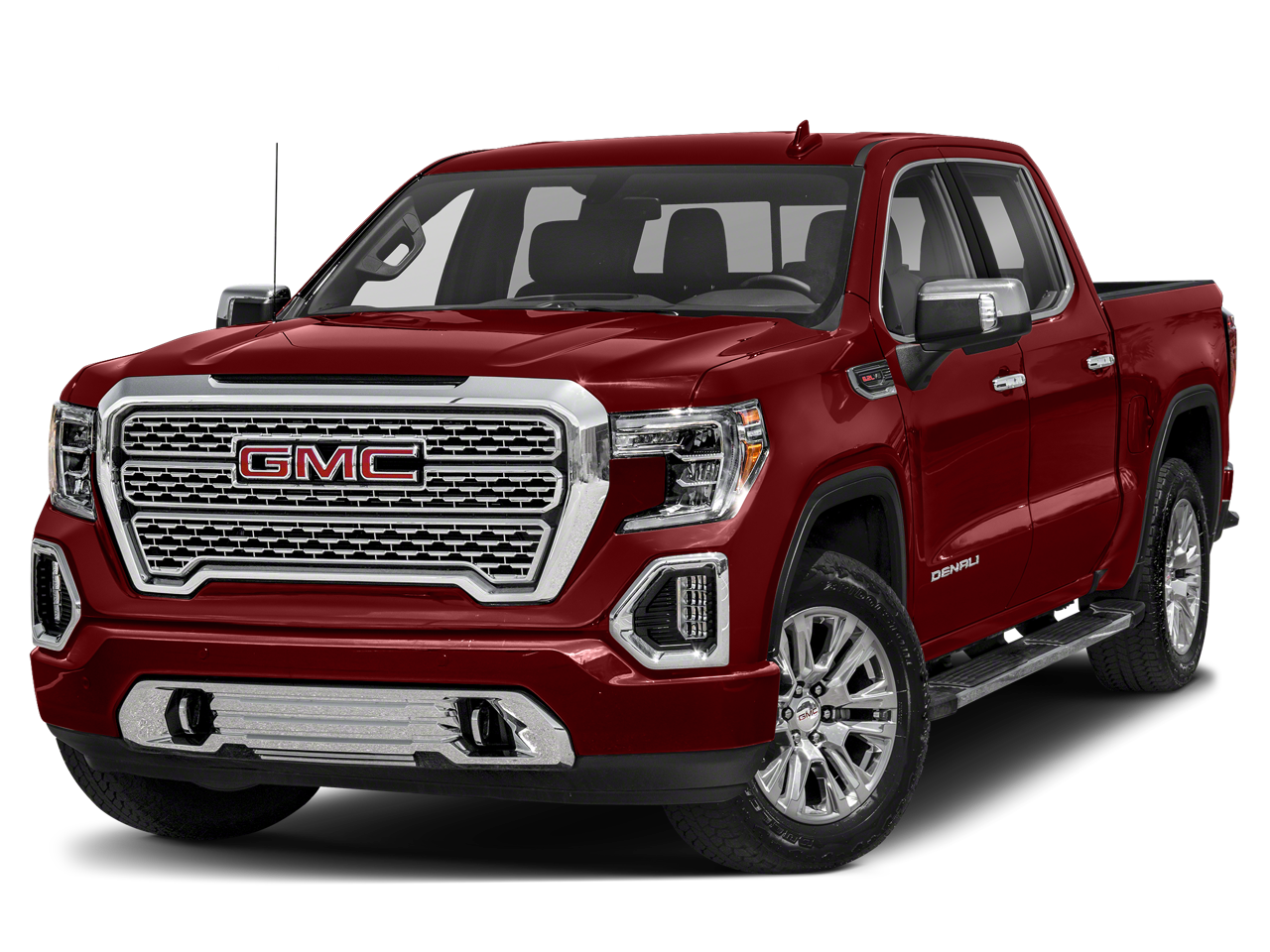 2019 GMC Sierra 4WD Crew Cab Short Box's photo