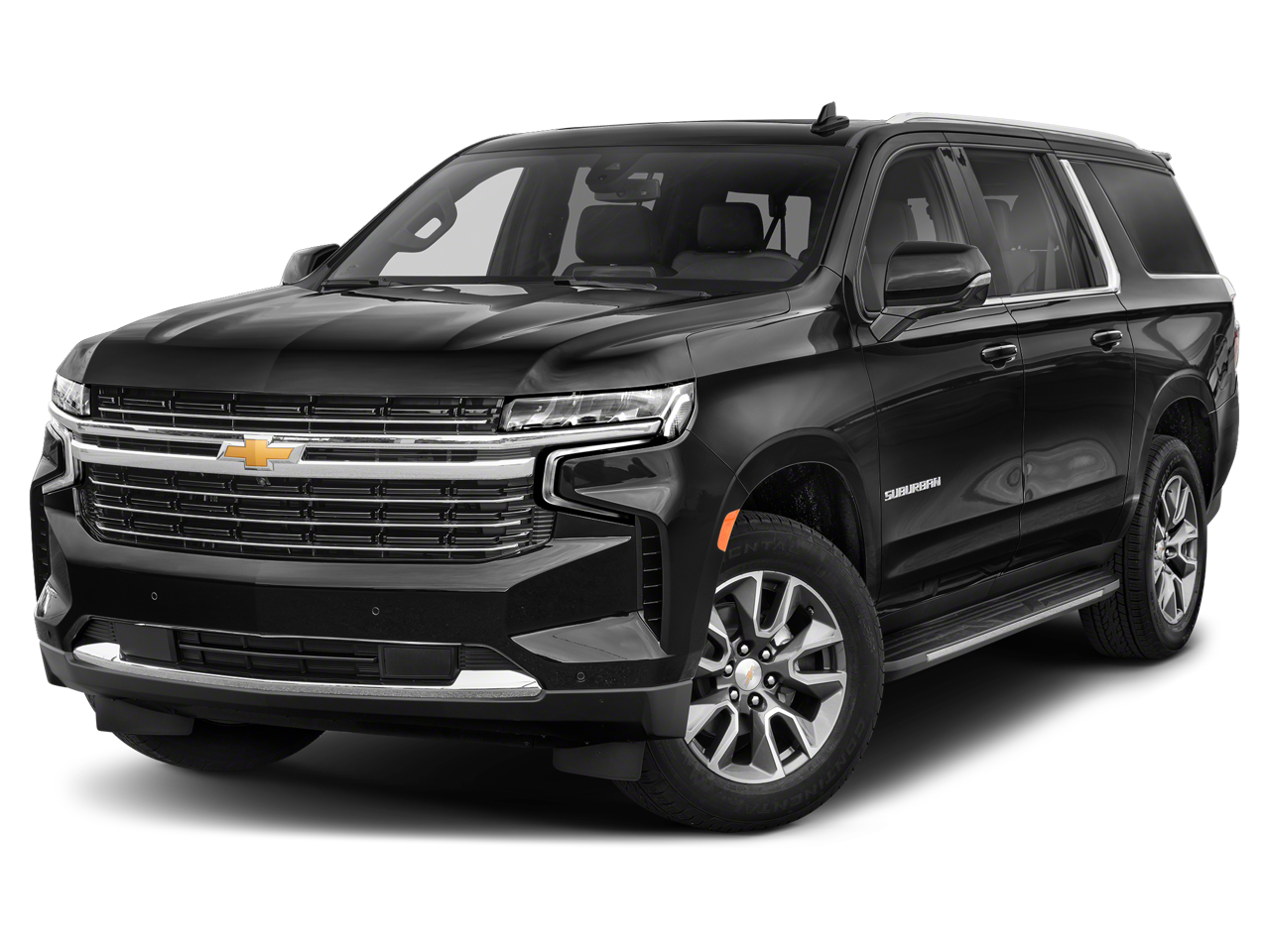 2021 Chevrolet Suburban LT for sale in Laredo, TX