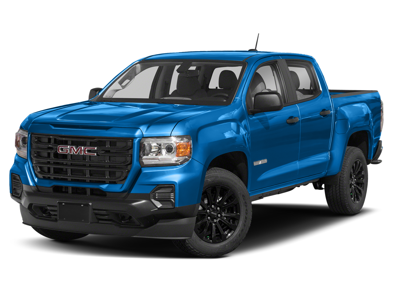 2021 GMC Canyon 2WD Elevation Standard