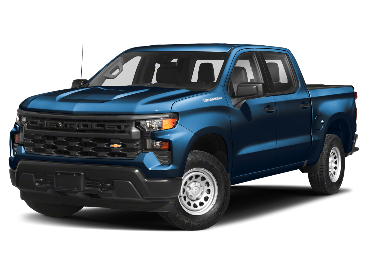 2022 Chevrolet Silverado 1500 LT Crew Cab Short Box's photo