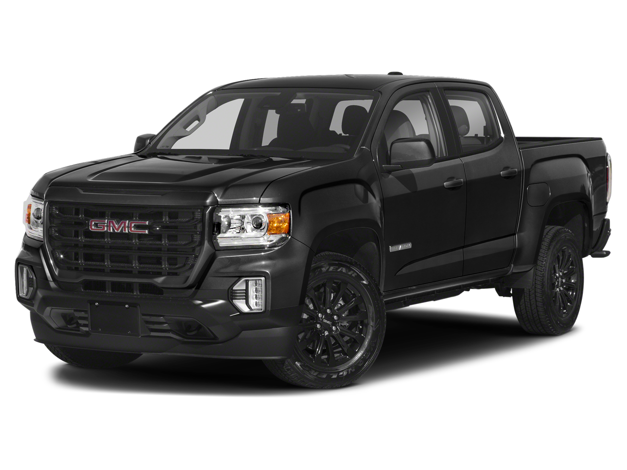 2022 GMC Canyon 2WD Elevation Crew Cab Short Box's photo