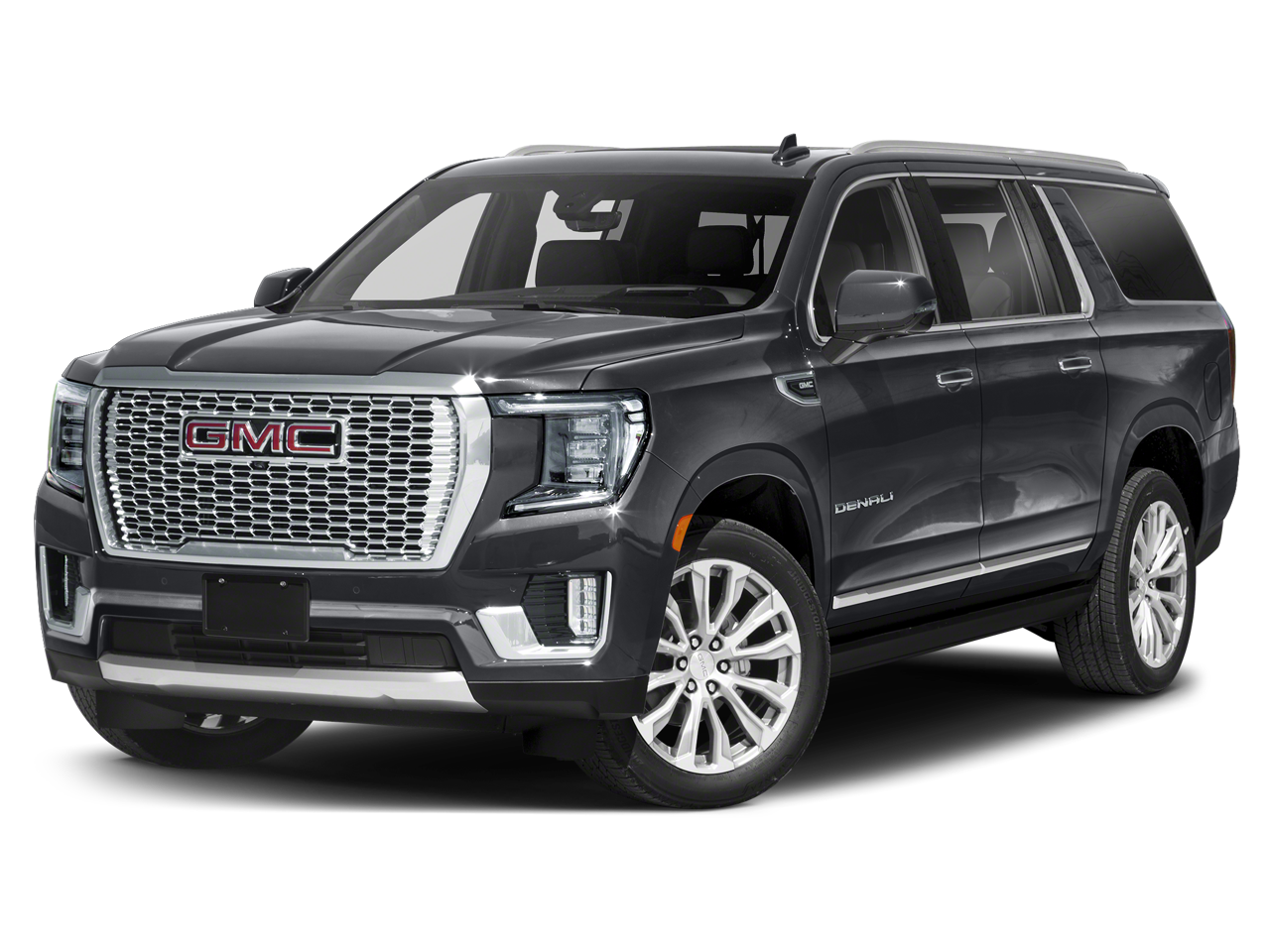 2024 GMC Yukon Denali Ultimate AWD's photo