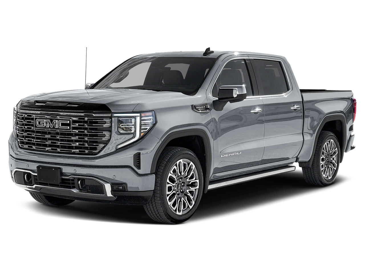 2025 GMC Sierra 1500 Denali Ultimate for sale in Laredo, TX