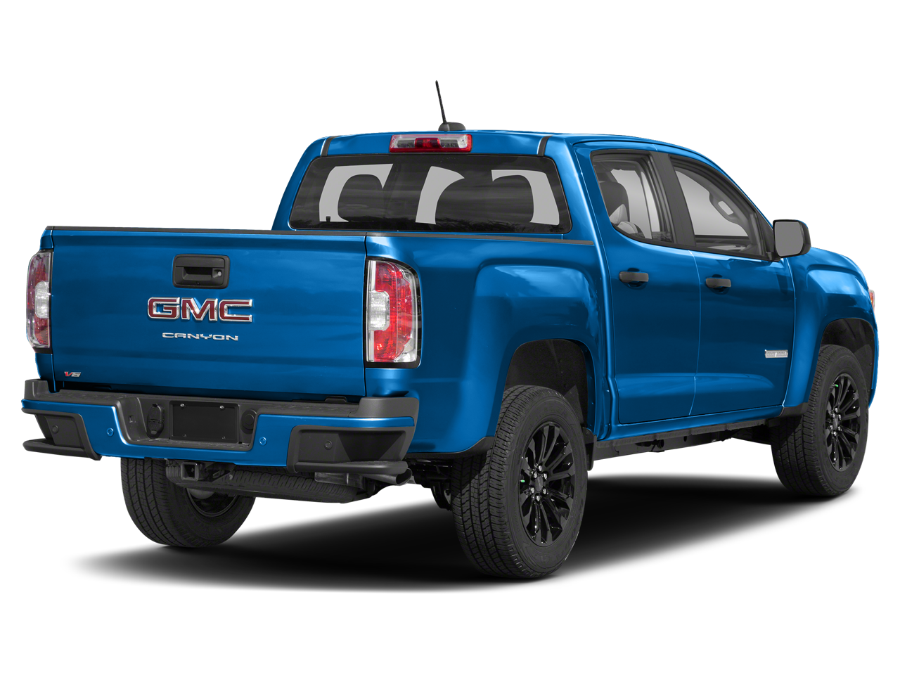 2021 GMC Canyon 2WD Elevation Standard