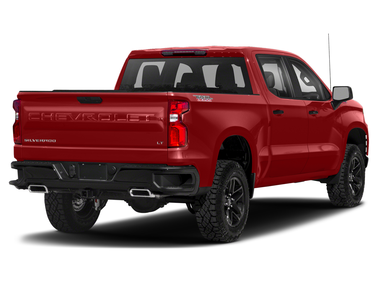 2022 Chevrolet Silverado 1500 LT Trail Boss photo 2