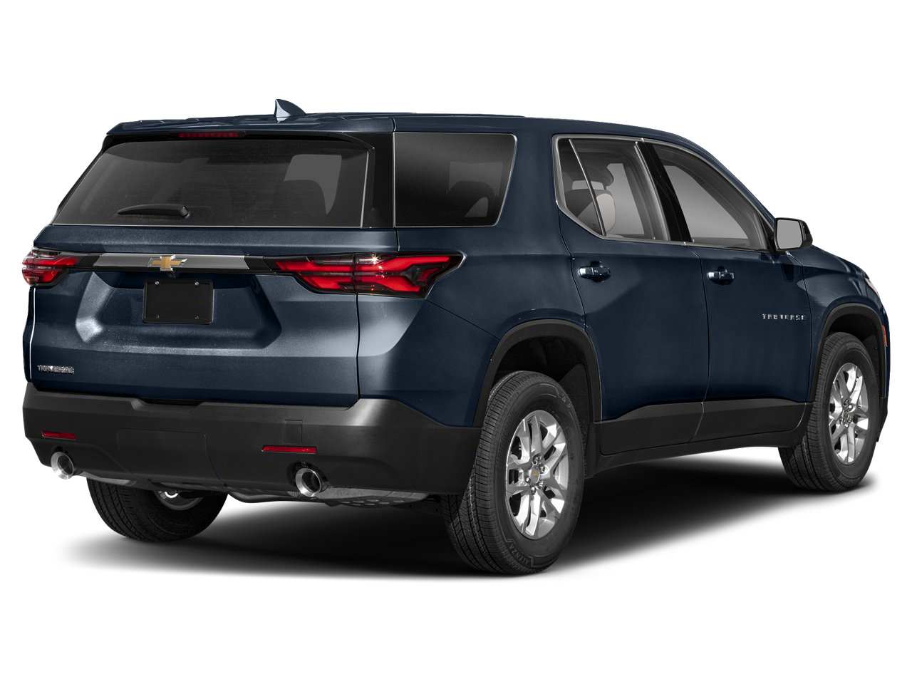 2023 Chevrolet Traverse Cloth photo 2