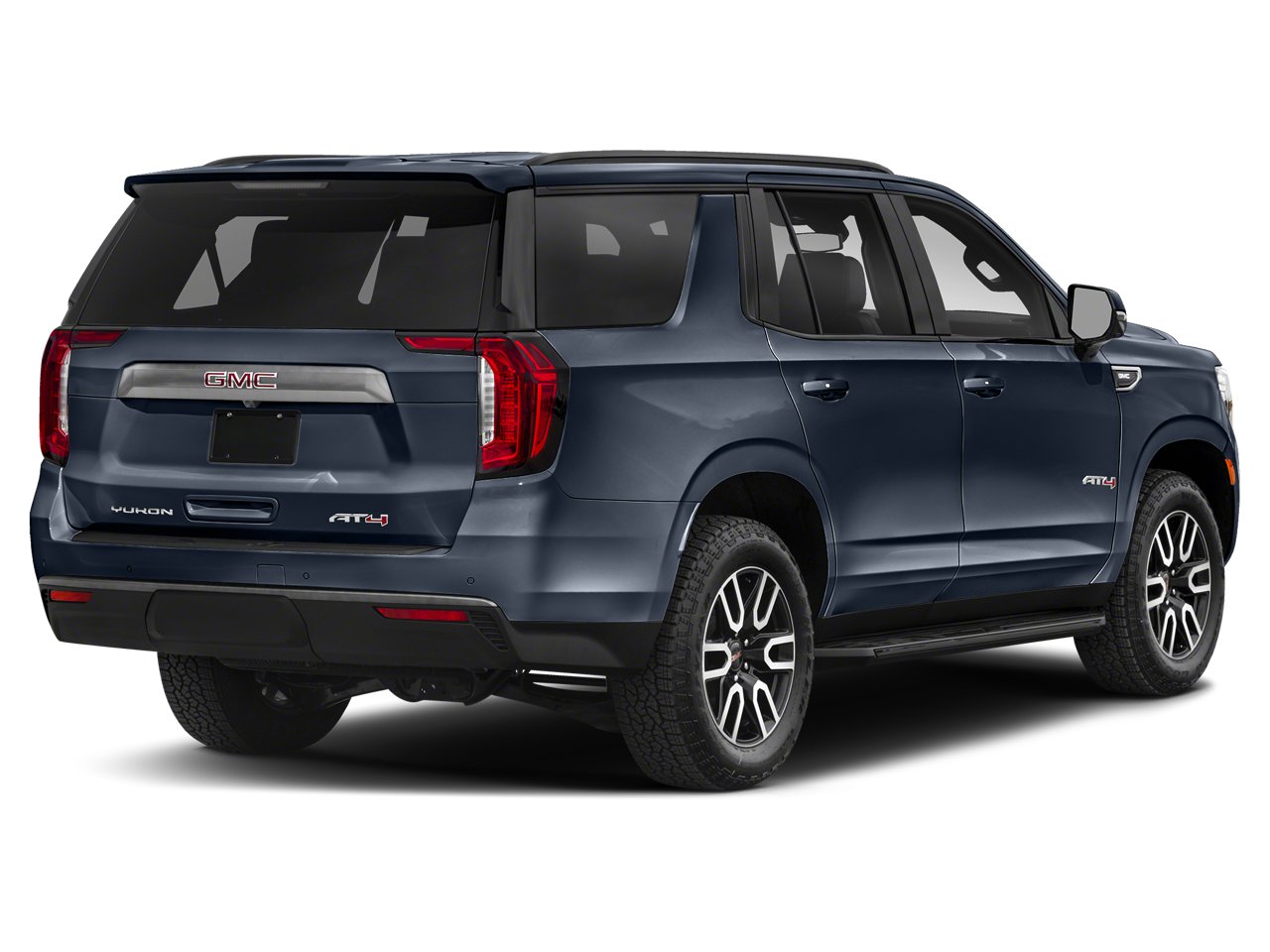 2024 GMC Yukon AT4