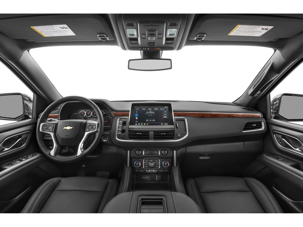 2021 Chevrolet Suburban LT