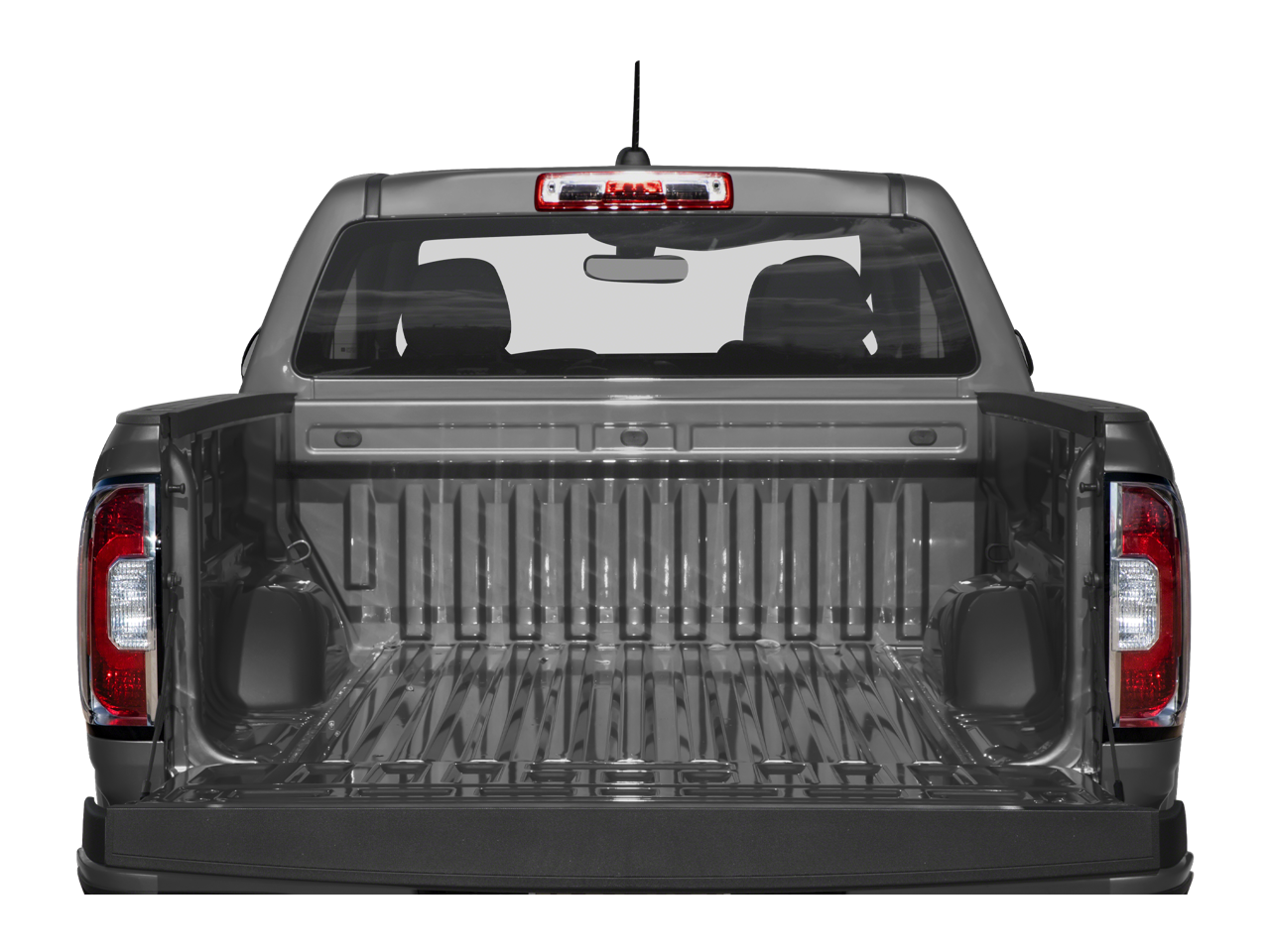 2021 GMC Canyon Elevation Standard