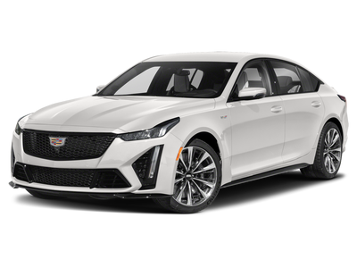 2022 Cadillac CT5-V V-Series Blackwing