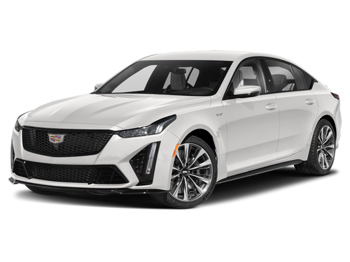 2022 Cadillac CT5-V V-Series Blackwing