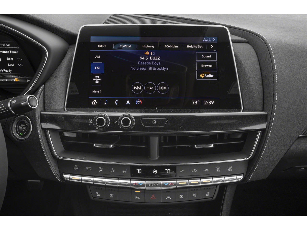 2022 Cadillac CT5-V V-Series Blackwing