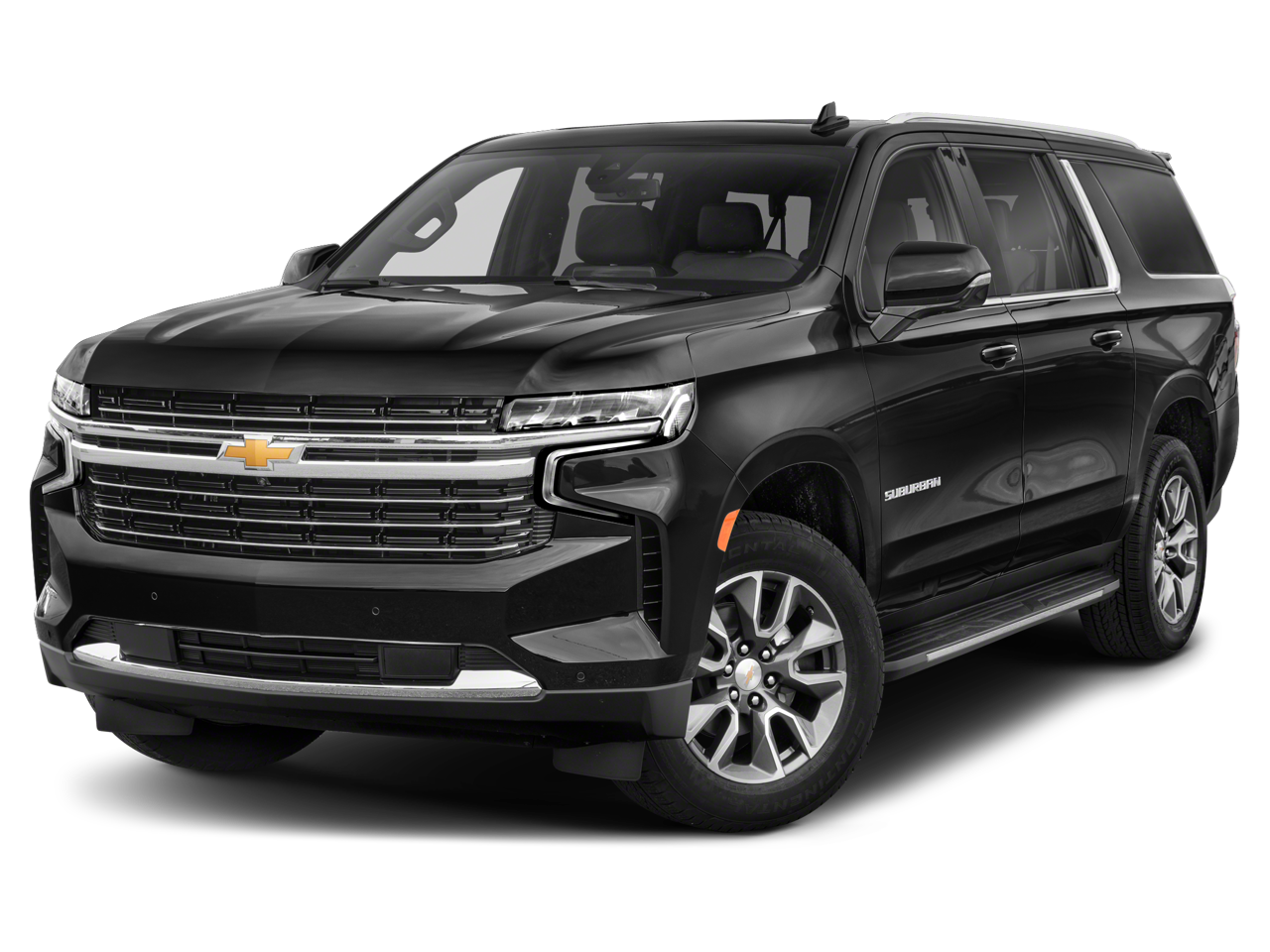 2022 Chevrolet Suburban 2WD 1500 LT's photo