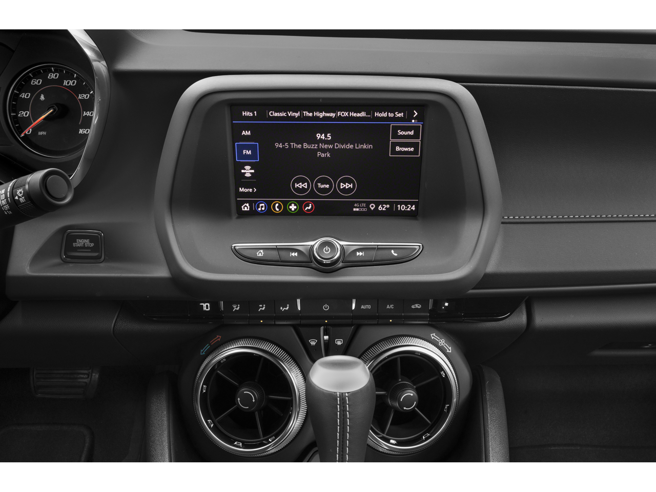 2023 Chevrolet Camaro 1LS