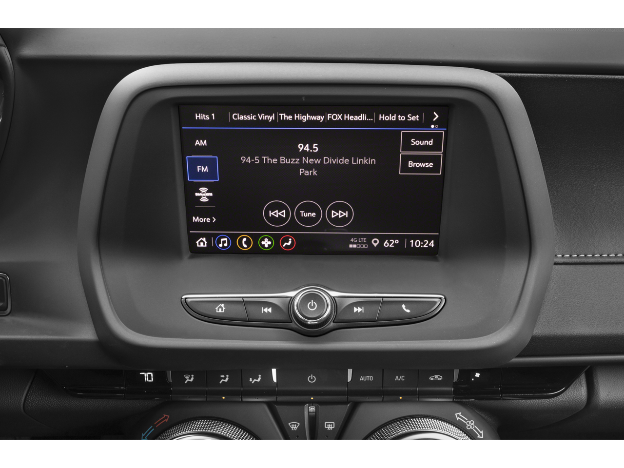 2023 Chevrolet Camaro 1LS