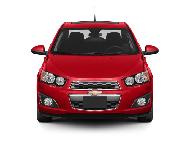 2014 Chevrolet Sonic LT