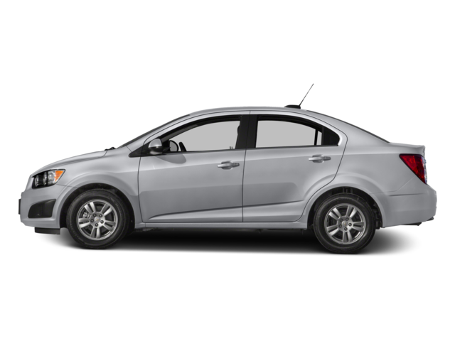 2016 Chevrolet Sonic LT