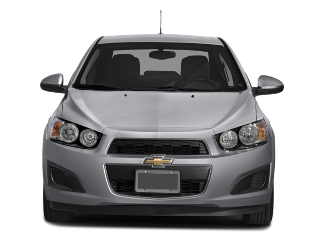 2016 Chevrolet Sonic LT