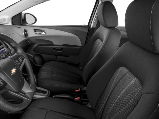 2016 Chevrolet Sonic LT