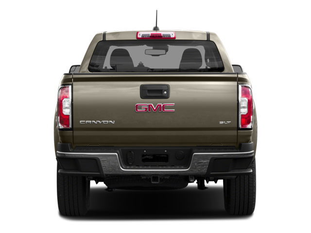 2016 Gmc Canyon SLT photo 4