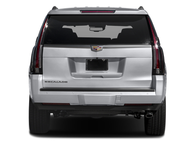 2017 Cadillac Escalade Standard