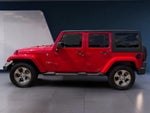 2018 Jeep Wrangler JK Unlimited Sahara 4x4