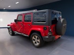 2018 Jeep Wrangler JK Unlimited Sahara 4x4
