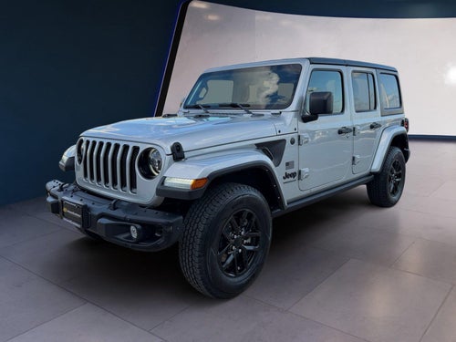 2023 Jeep Wrangler 4-Door Freedom 4x4