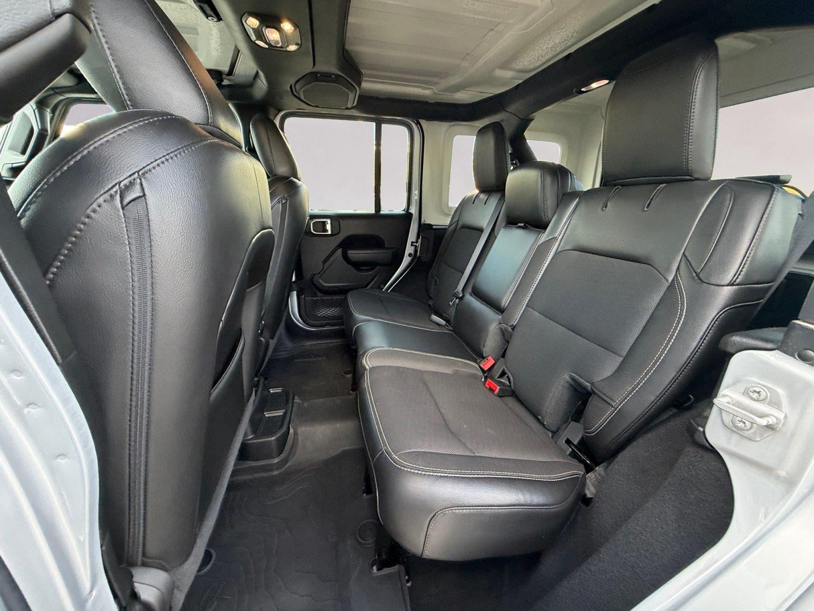 2023 Jeep Wrangler 4-Door Freedom 4x4