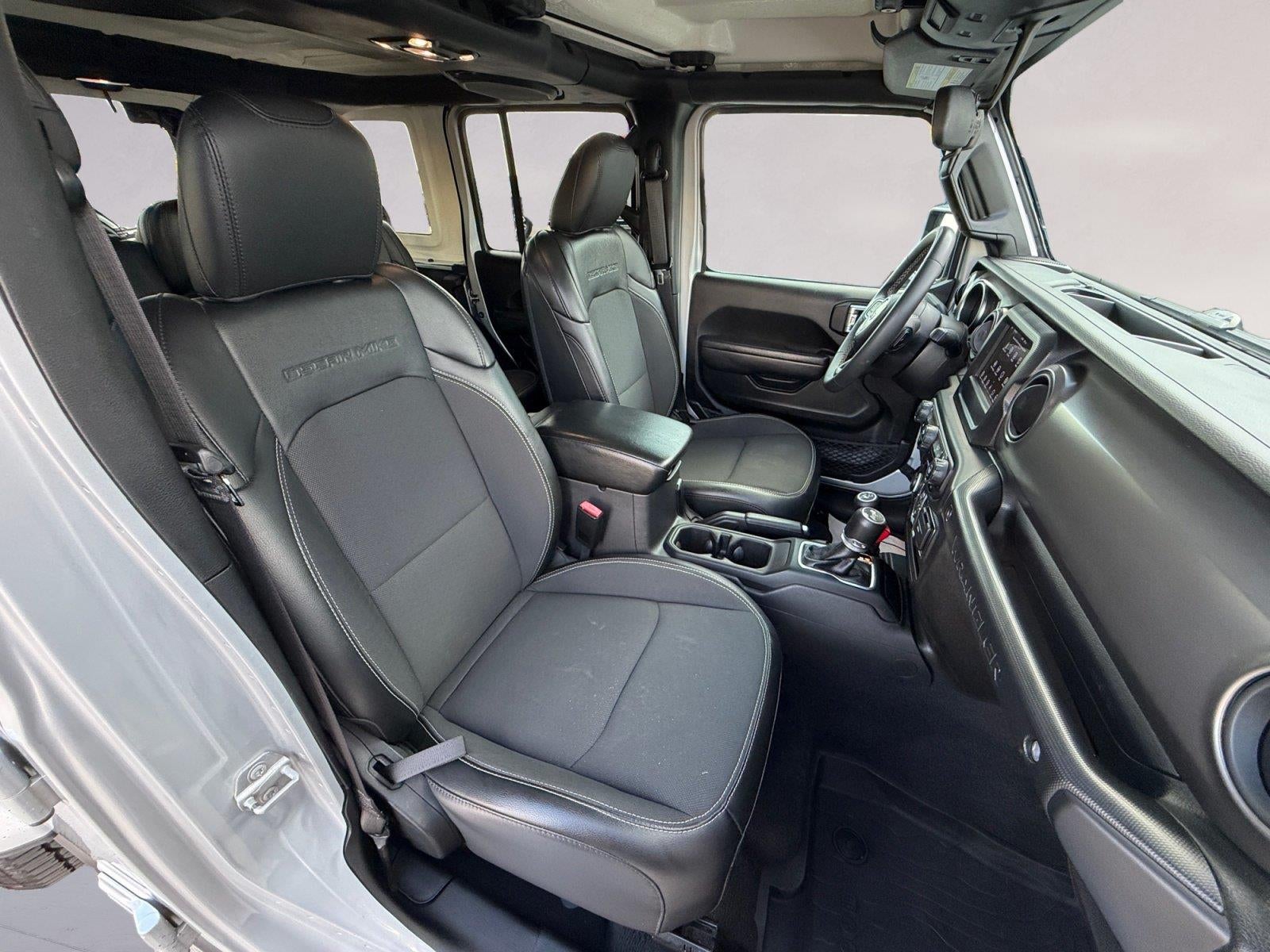 2023 Jeep Wrangler 4-Door Freedom 4x4