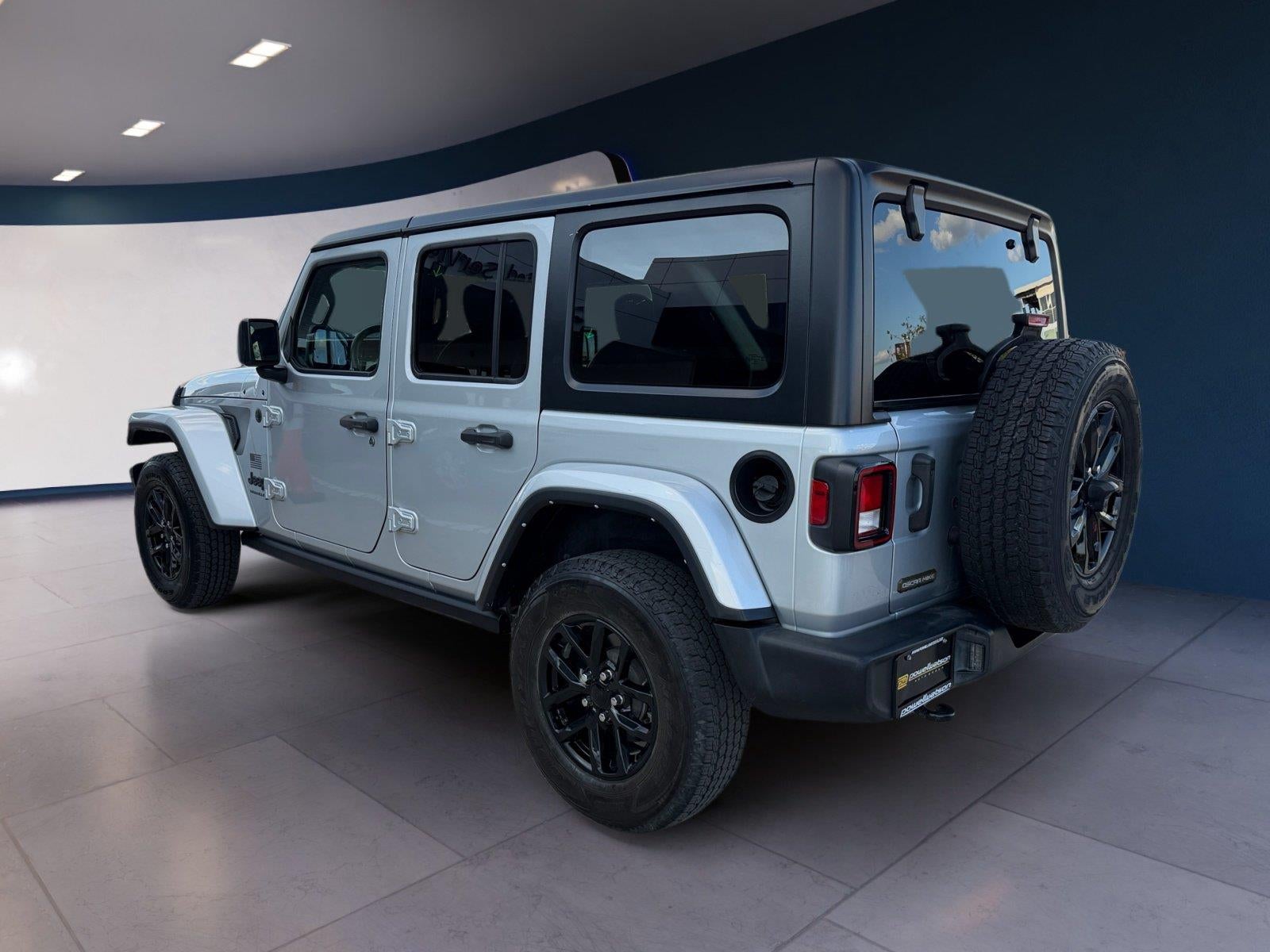 2023 Jeep Wrangler 4-Door Freedom 4x4