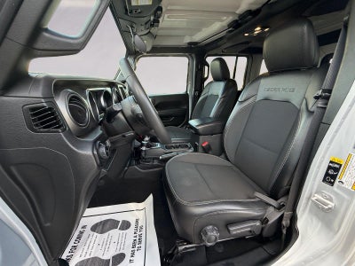 2023 Jeep Wrangler 4-Door Freedom 4x4