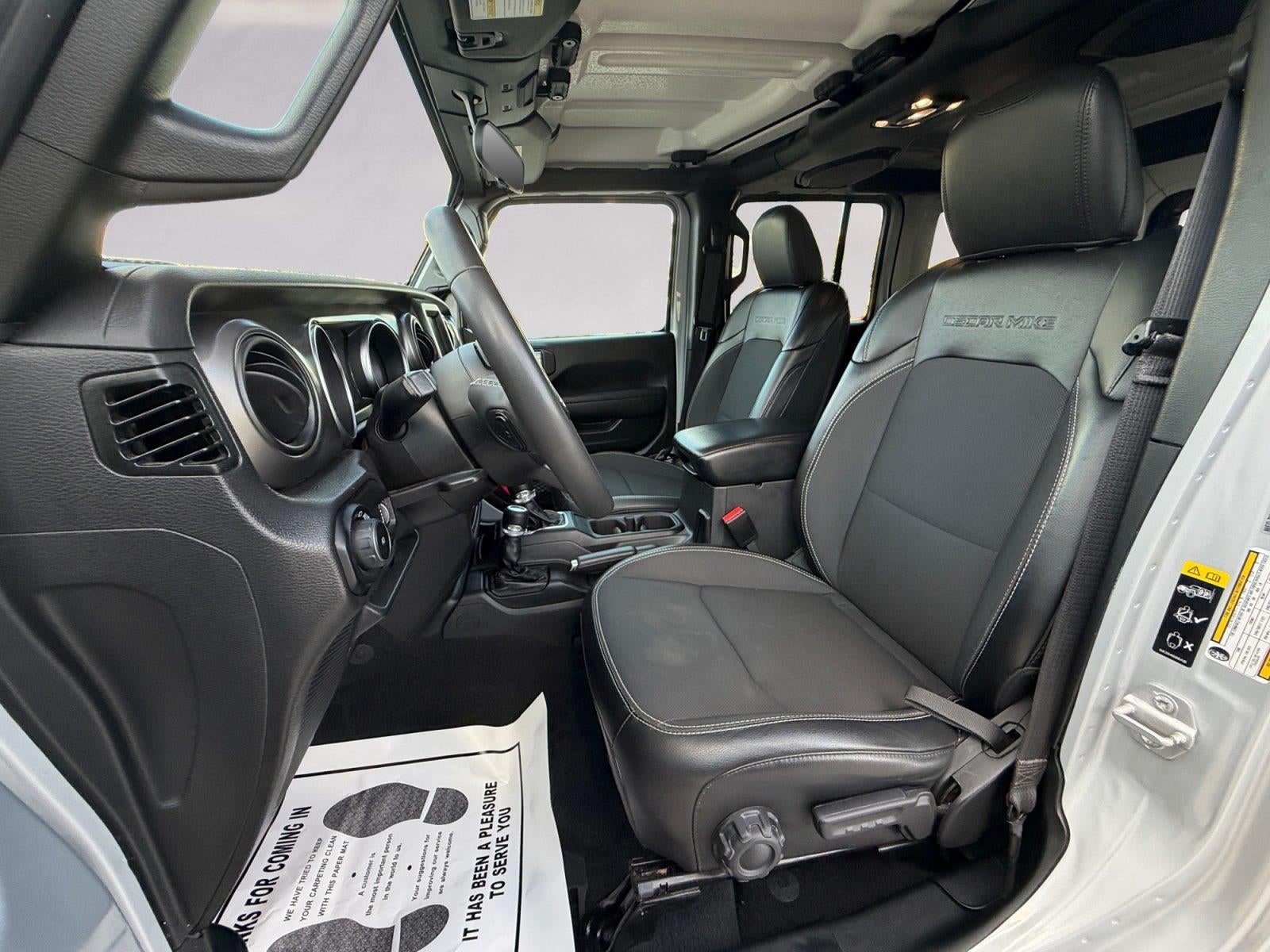 2023 Jeep Wrangler 4-Door Freedom 4x4