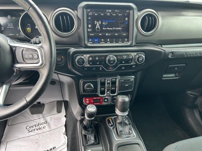 2023 Jeep Wrangler 4xe Rubicon 4x4