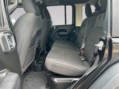 2023 Jeep Wrangler 4xe Rubicon 4x4