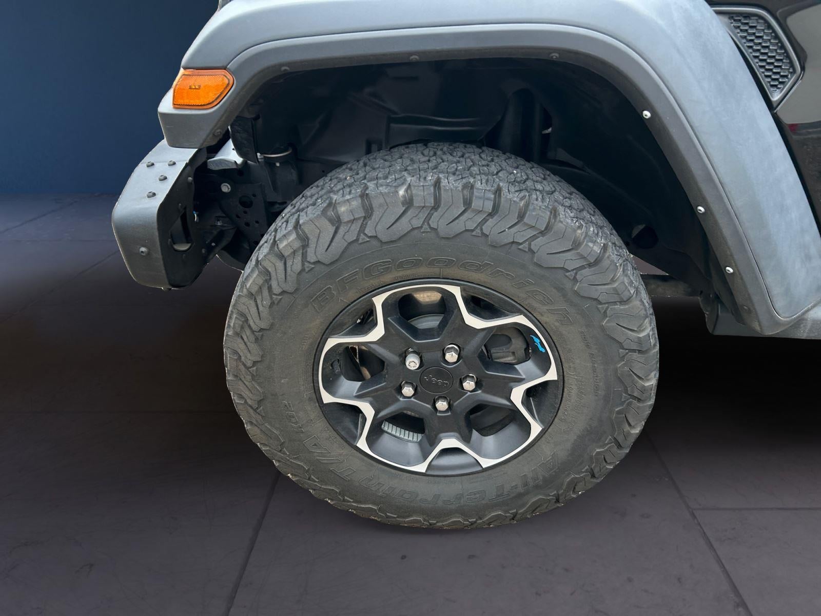 2023 Jeep Wrangler 4xe Rubicon 4x4