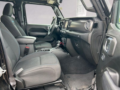 2023 Jeep Wrangler 4xe Rubicon 4x4