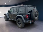 2023 Jeep Wrangler 4xe Rubicon 4x4