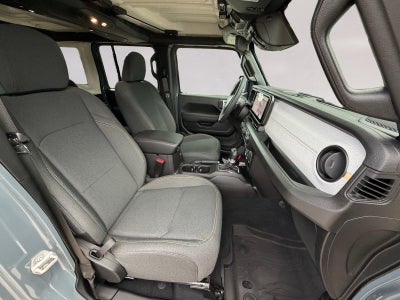 2026 Jeep Wrangler 4-Door Sport S 4x4