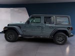 2026 Jeep Wrangler 4-Door Sport S 4x4