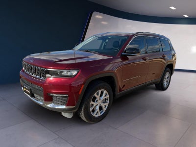 2021 Jeep Grand Cherokee L Limited 4x4