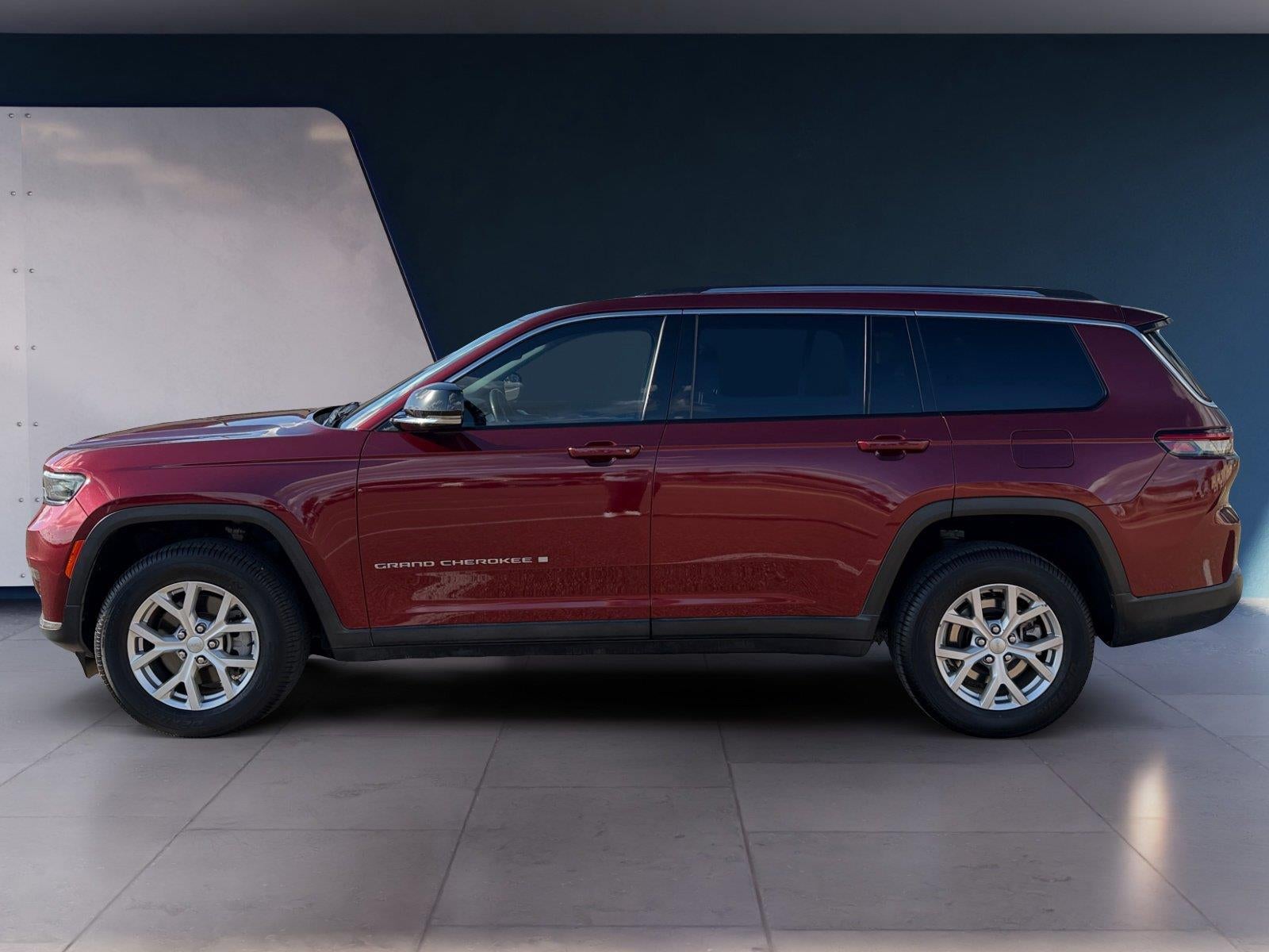 2021 Jeep Grand Cherokee L Limited 4x4