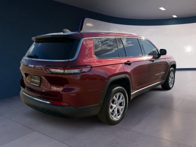 2021 Jeep Grand Cherokee L Limited 4x4