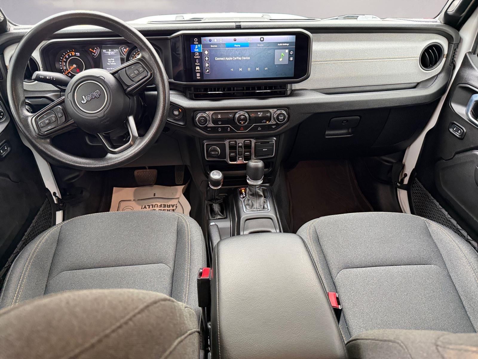 2024 Jeep Gladiator Nighthawk