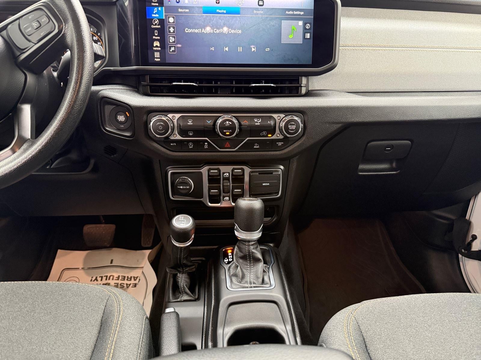 2024 Jeep Gladiator Nighthawk