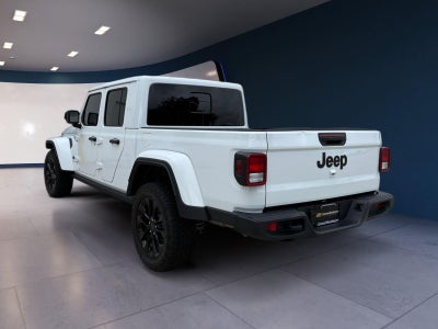 2024 Jeep Gladiator Nighthawk