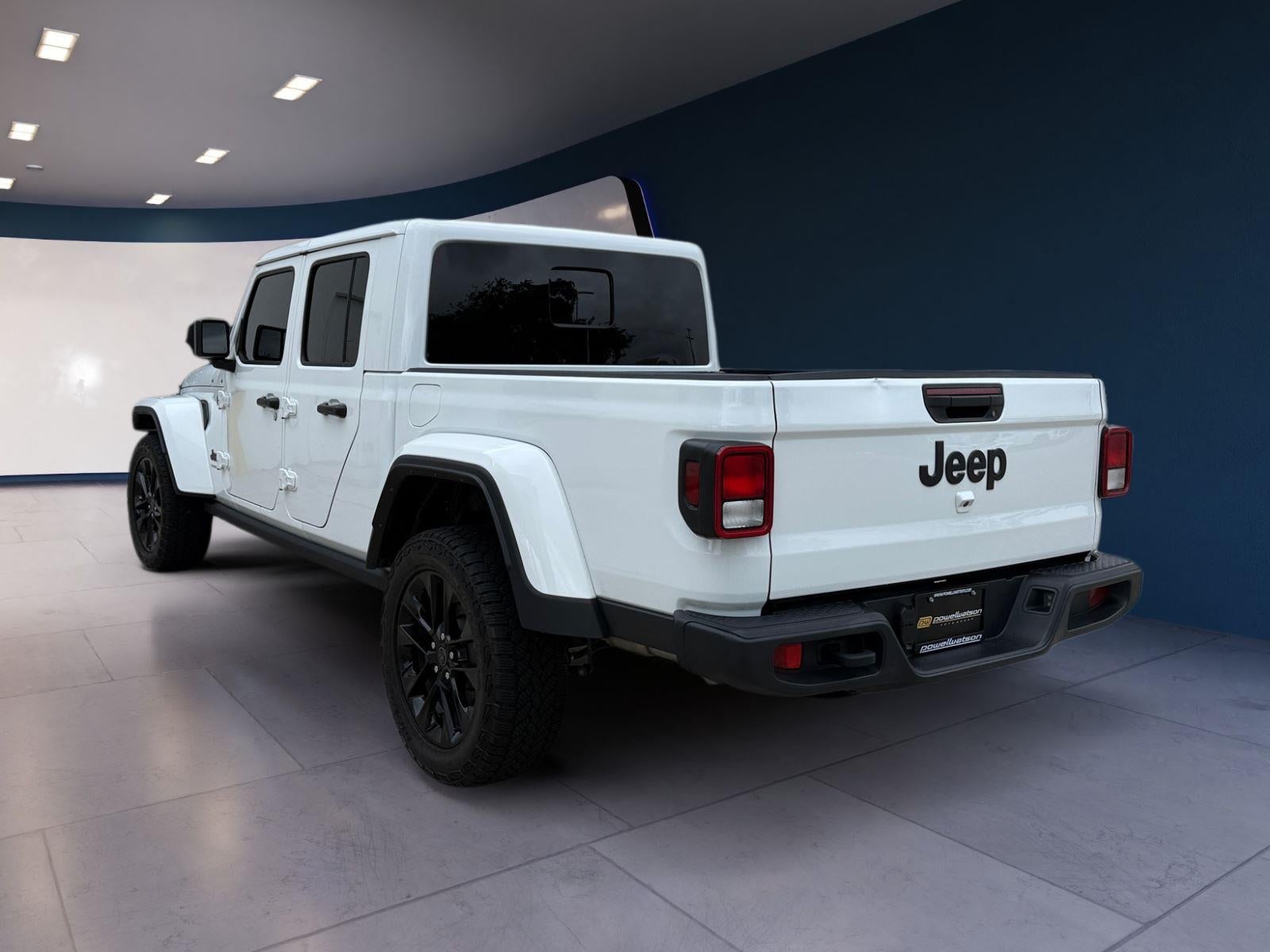 2024 Jeep Gladiator Nighthawk