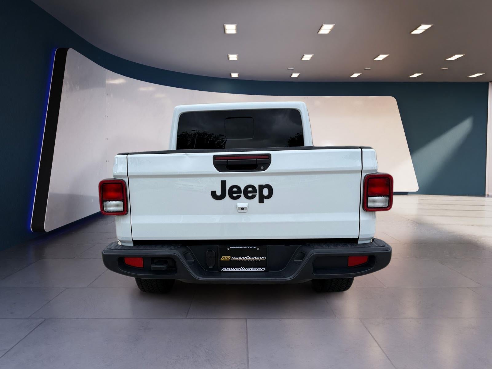2024 Jeep Gladiator Nighthawk