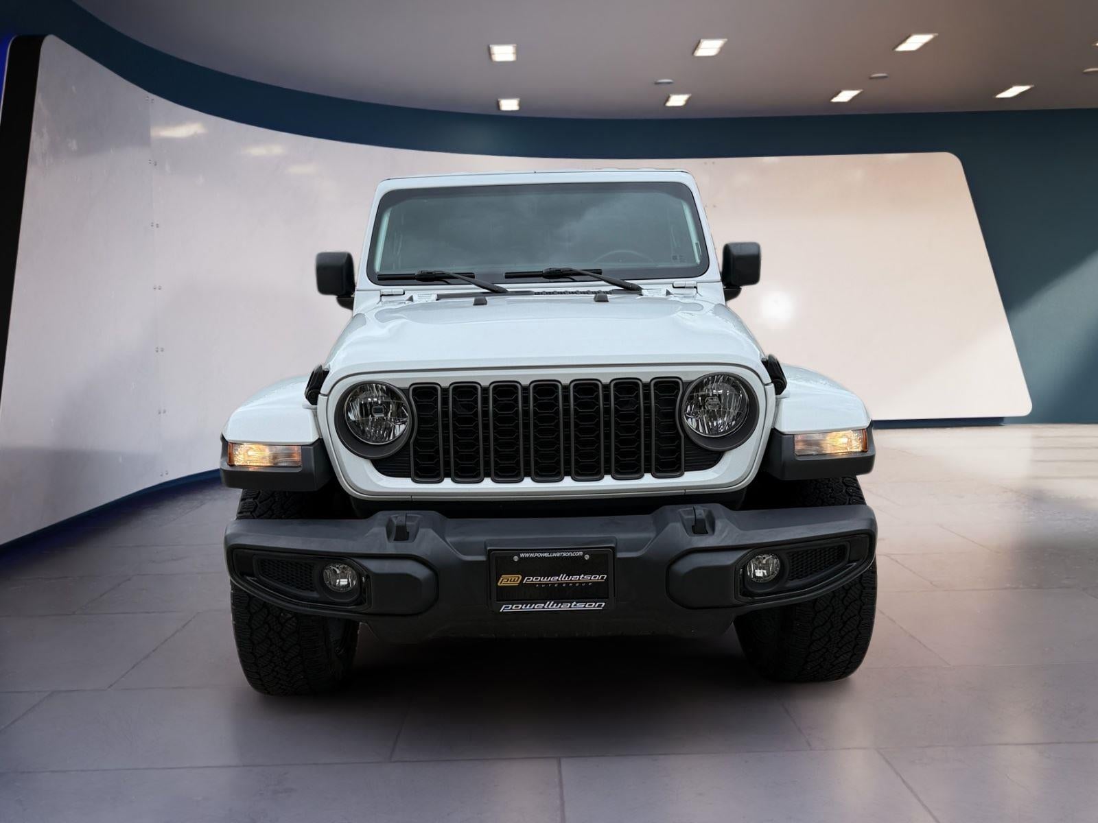 2024 Jeep Gladiator Nighthawk